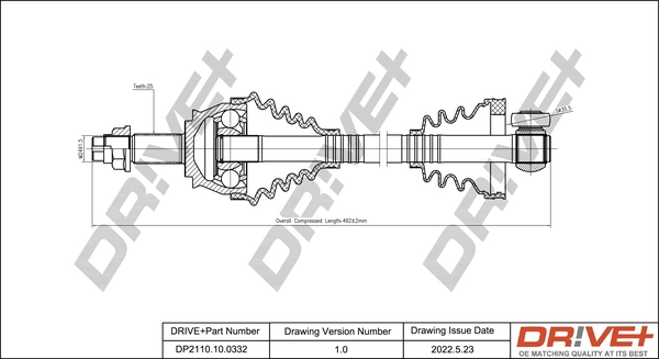 DP2110.10.0332