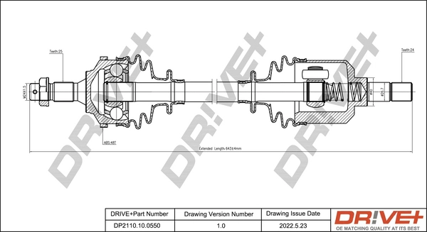 DP2110.10.0550