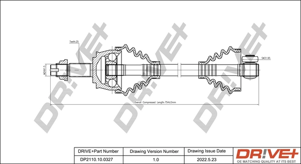 DP2110.10.0327