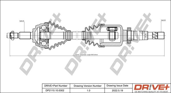 DP2110.10.0302