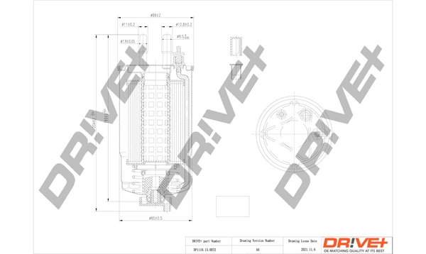 DP1110.13.0072