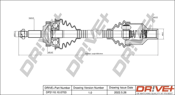 DP2110.10.0703