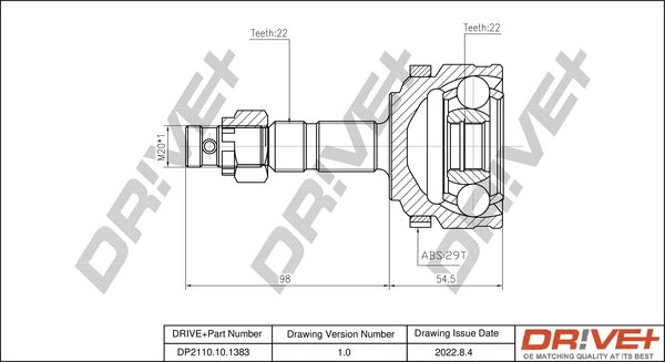 DP2110.10.1383