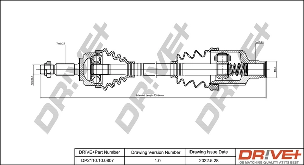 DP2110.10.0807