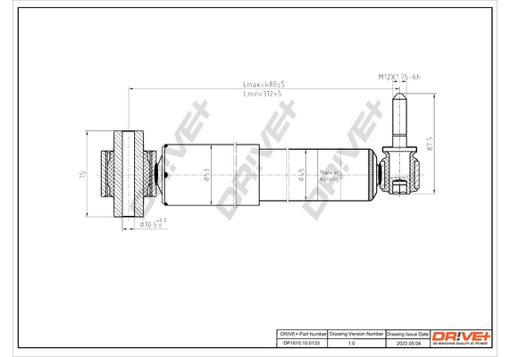 DP1610.10.0133