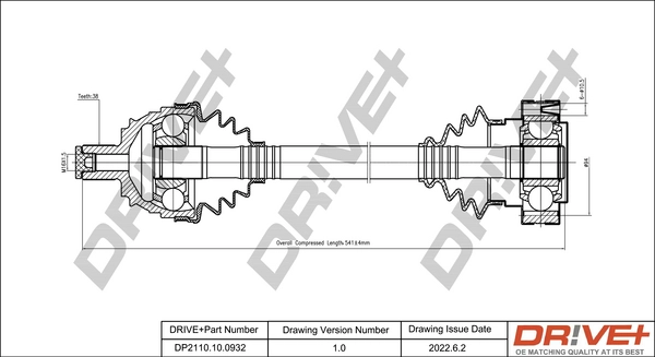 DP2110.10.0932