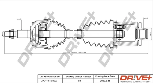 DP2110.10.0993