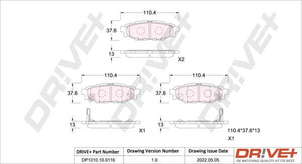 DP1010.10.0116