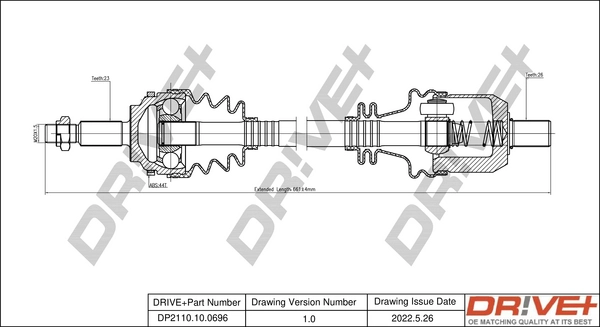 DP2110.10.0696