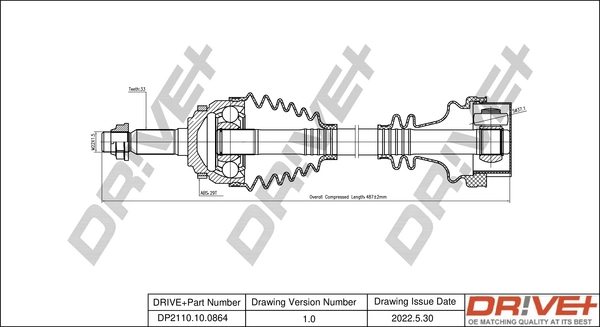 DP2110.10.0864