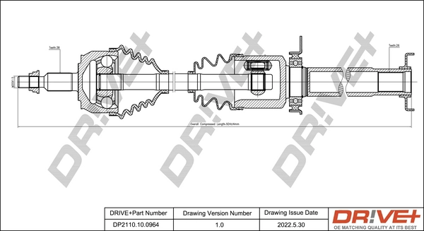 DP2110.10.0964