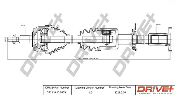 DP2110.10.0965
