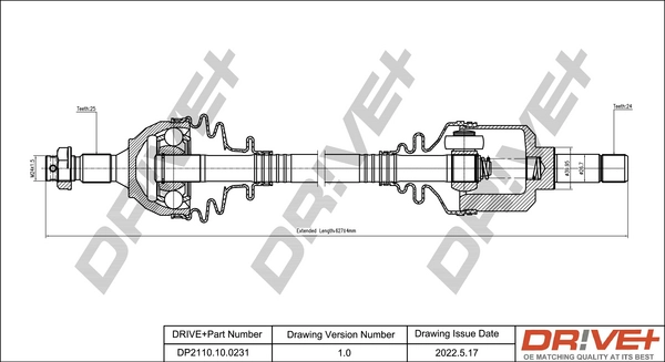 DP2110.10.0231