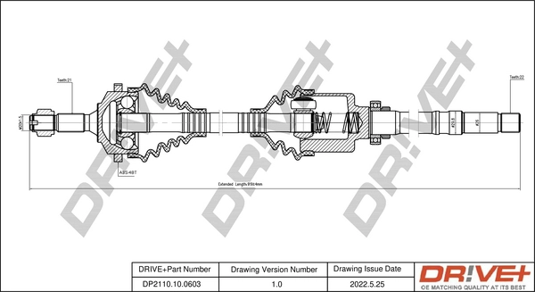 DP2110.10.0603