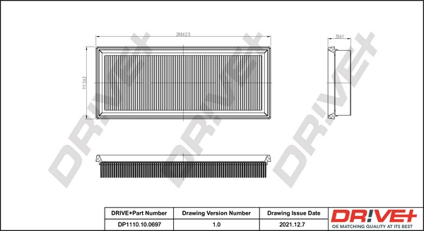 DP1110.10.0697