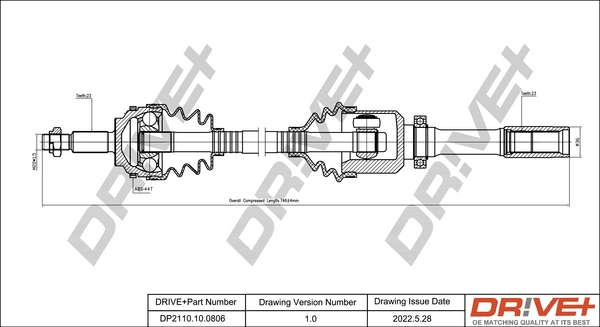 DP2110.10.0806