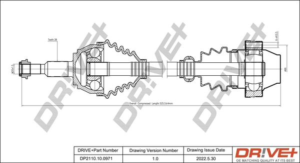 DP2110.10.0971