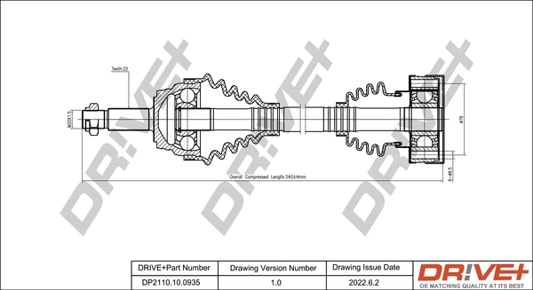 DP2110.10.0935