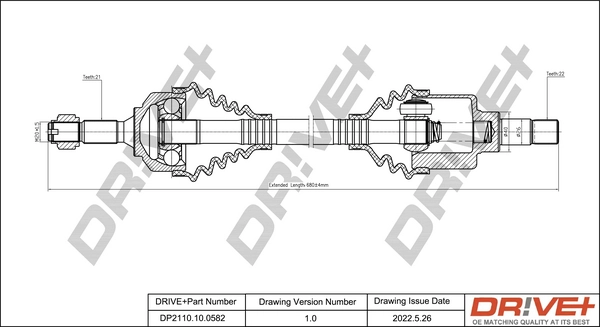 DP2110.10.0582