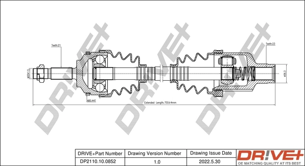 DP2110.10.0852