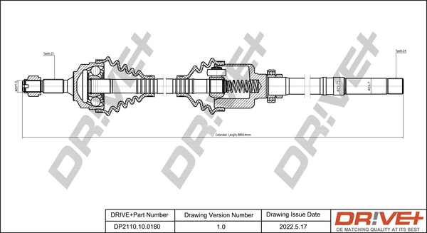 DP2110.10.0180