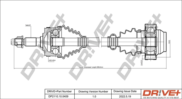 DP2110.10.0409