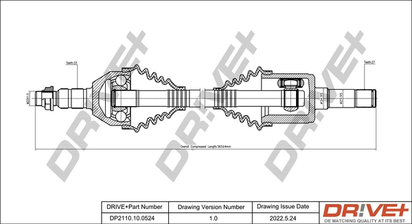 DP2110.10.0524