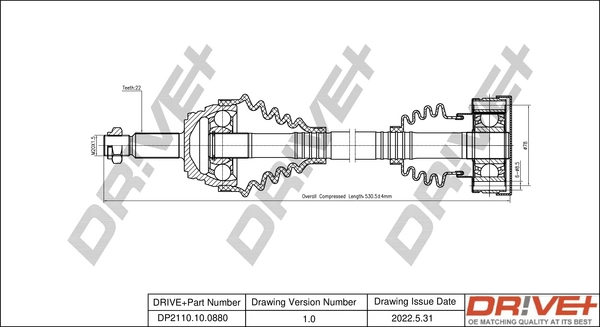 DP2110.10.0880