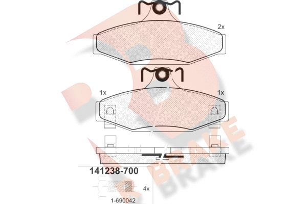 RB1238-700