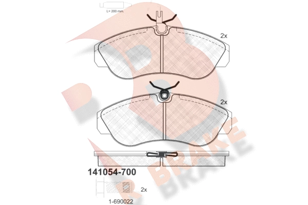 RB1054-700