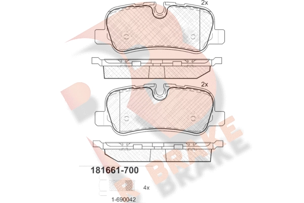 RB1661-700