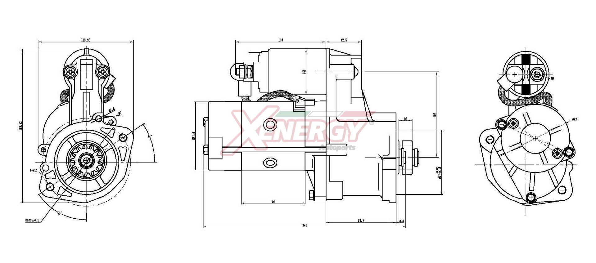 XST10235AD