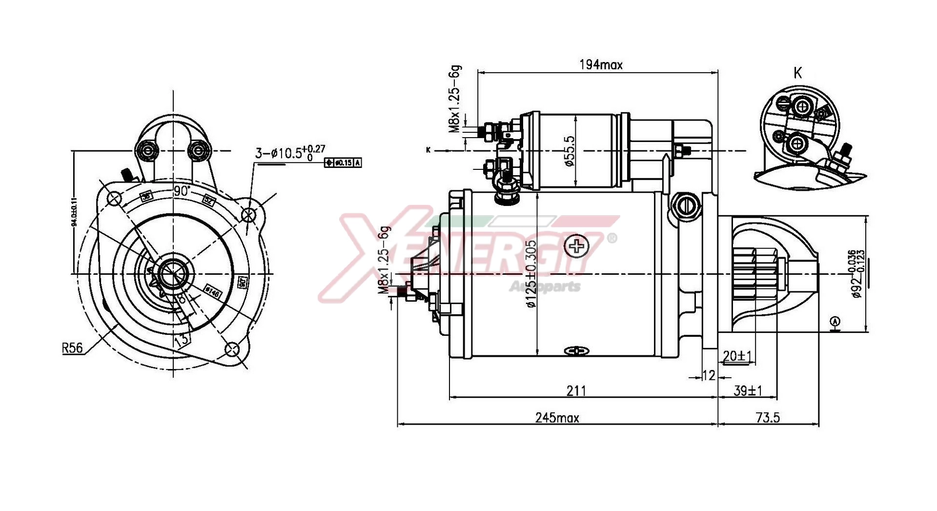 XST10225AD