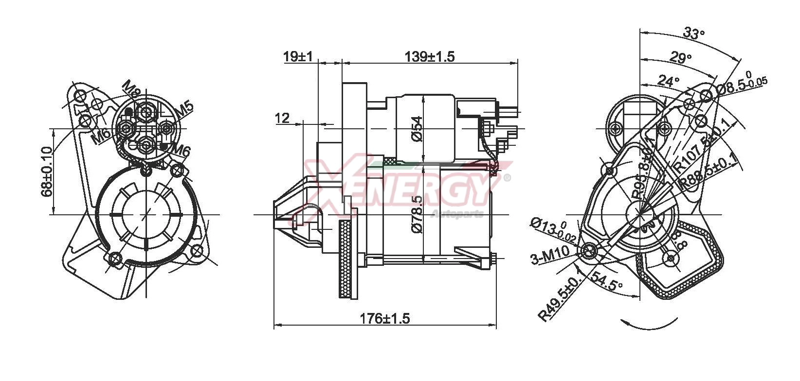 XST27815AD