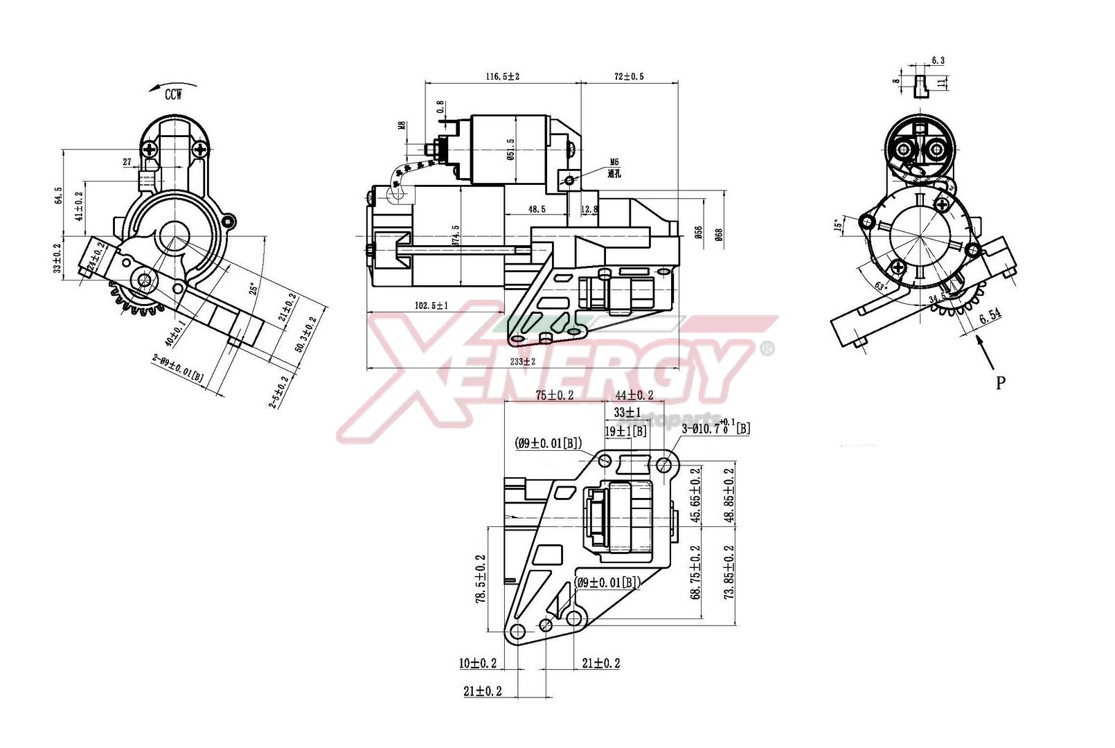 XST21335AD