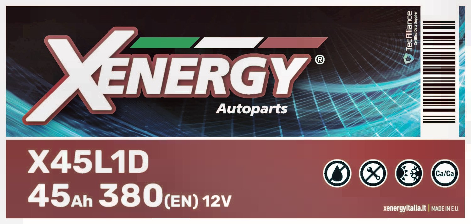 X45L1D