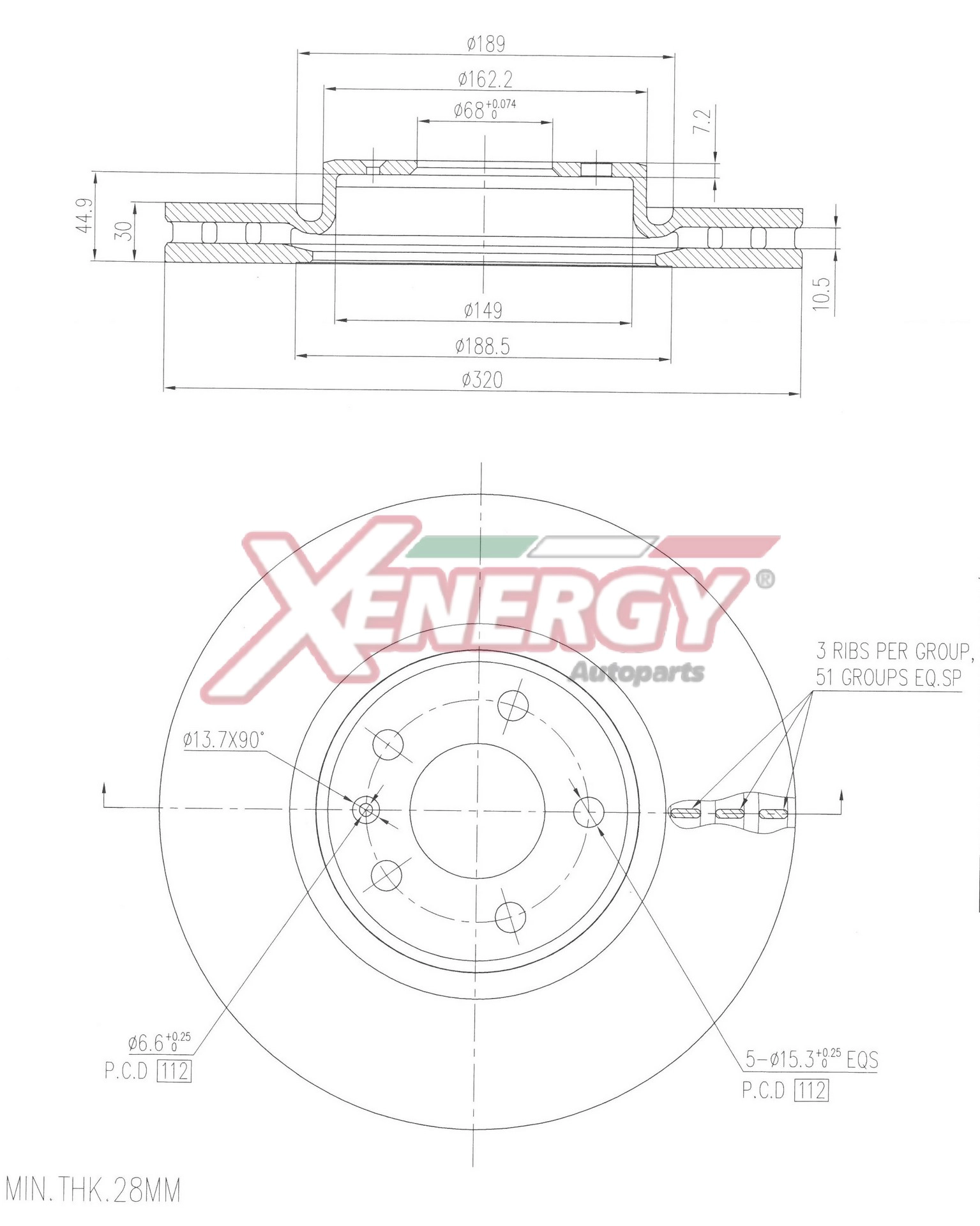 X602957