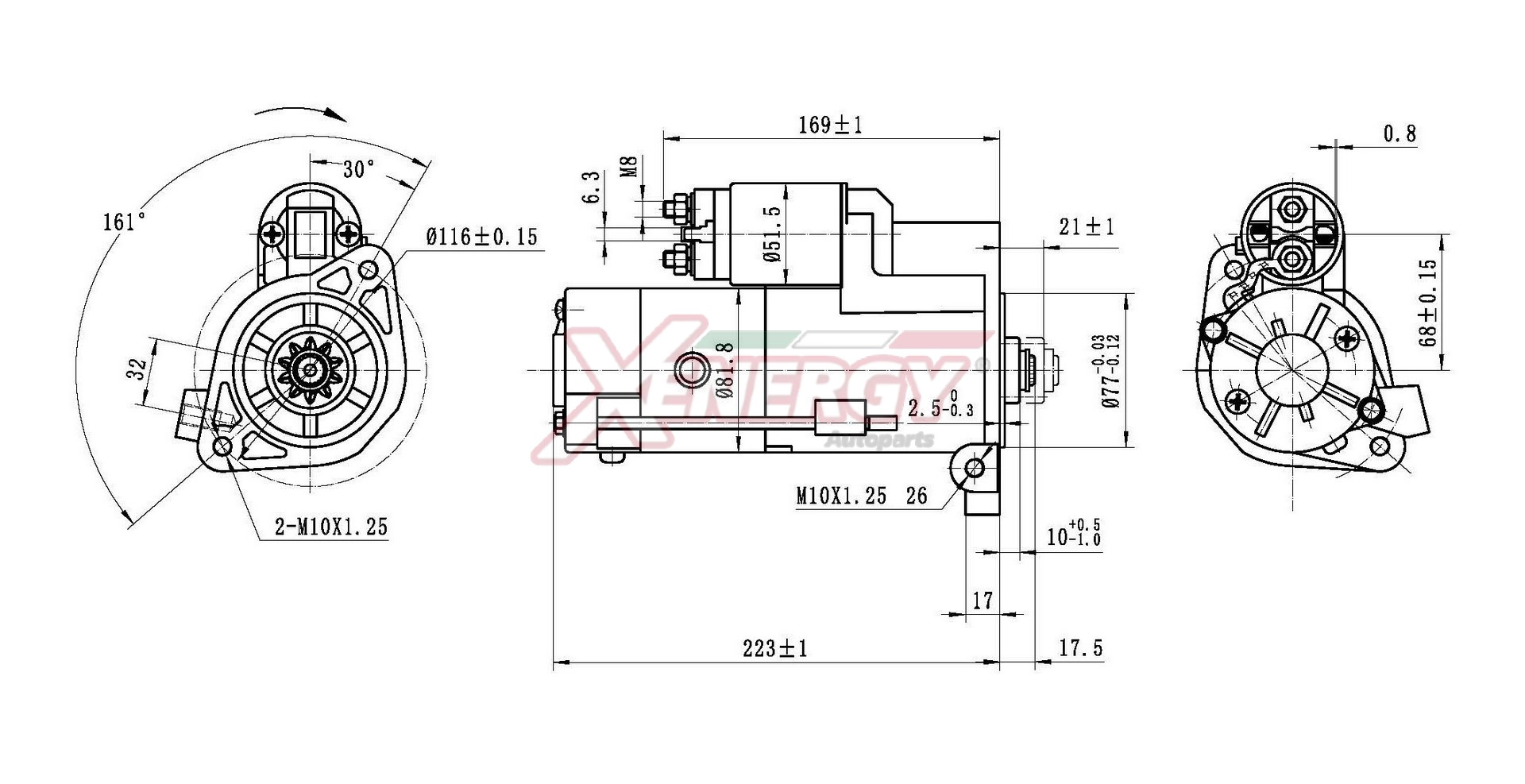XST11335AD