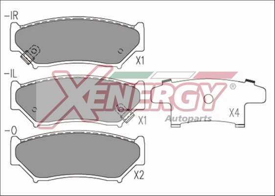 X40585