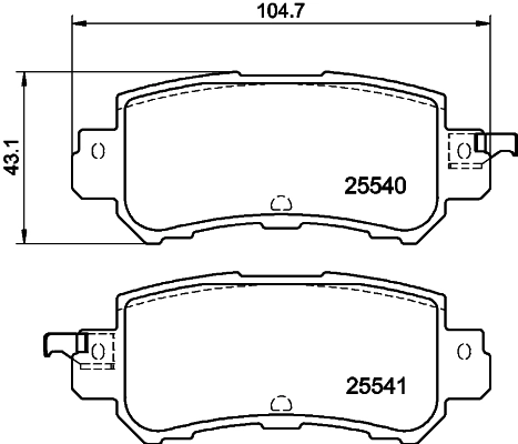 NP5052