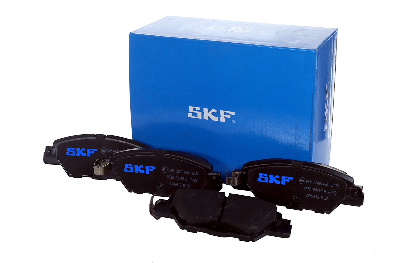 VKBP 90415 A