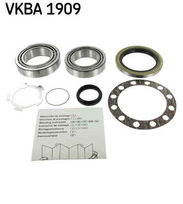 VKBA 1909