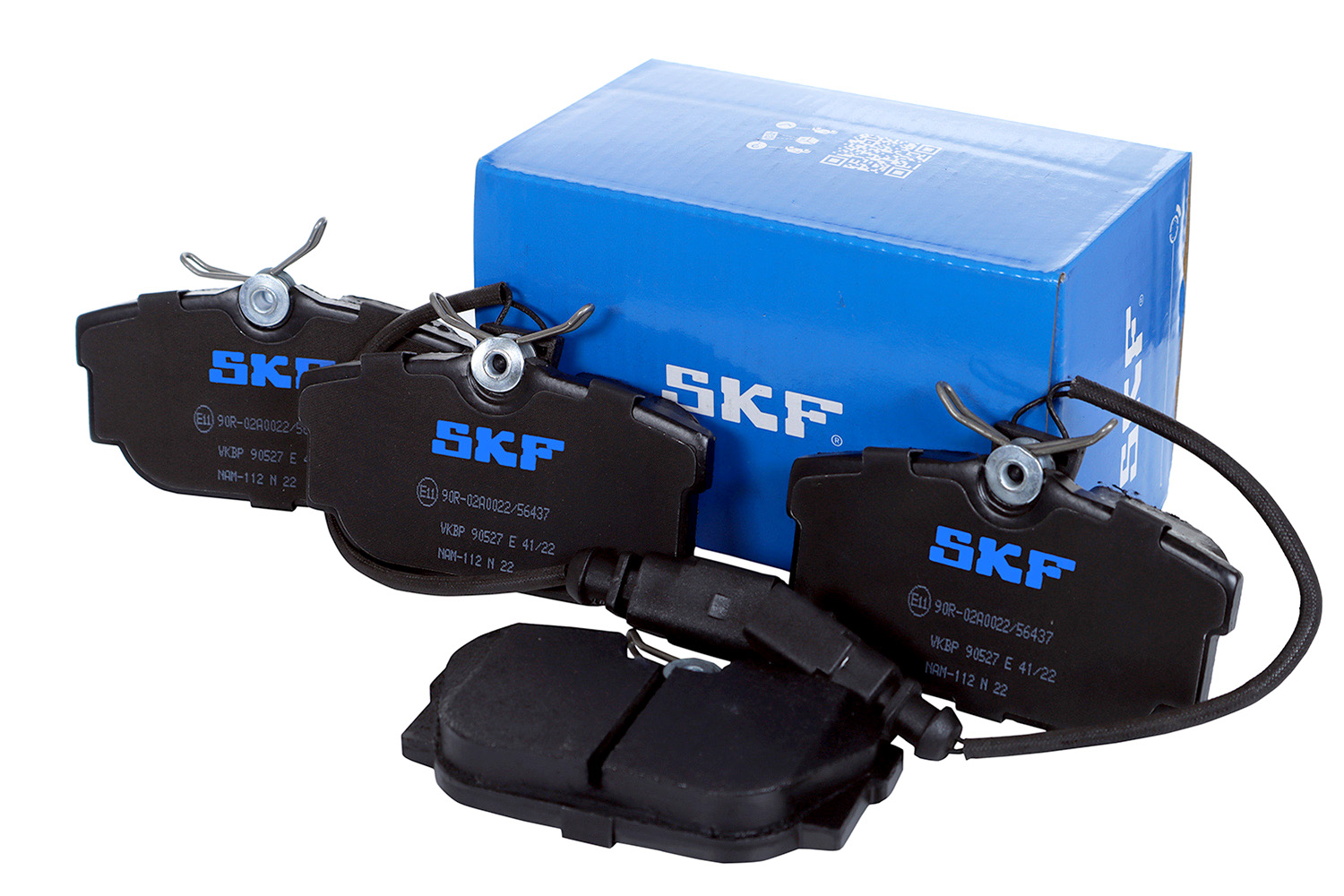 VKBP 90527 E