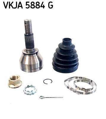 VKJA 5884 G