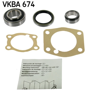 VKBA 674