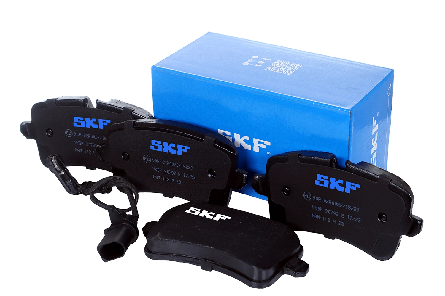 VKBP 90792 E