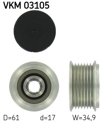 VKM 03105