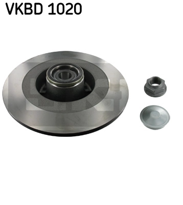 VKBD 1020