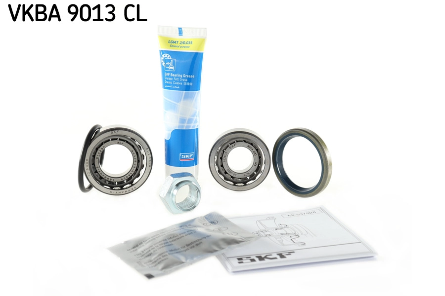 VKBA 9013 CL