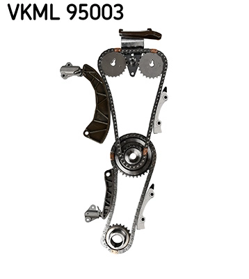 Комплект цели привода распредвала *SKF* HYUNDAI |--->VKML 95003 / VKML95003 / GAT->CHK1010M